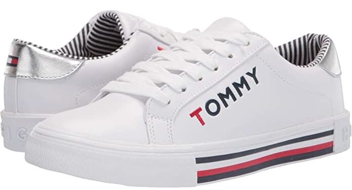 احذيه ماركه نسائيه رياضية من تومي هيلفيجر