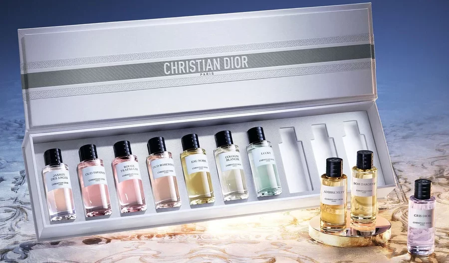 بوكس FRAGRANCE DISCOVERY SET