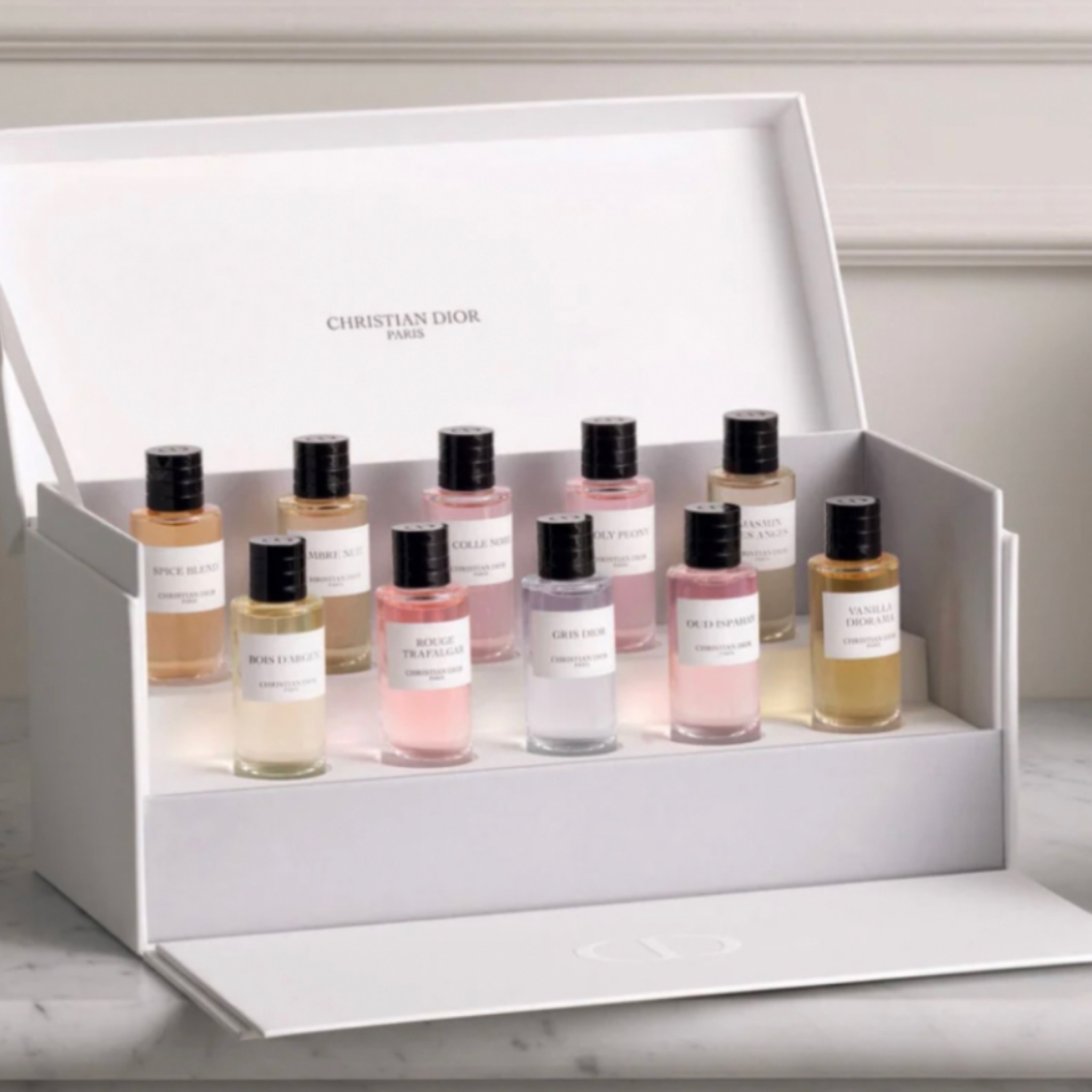 بوكس ديور عطور