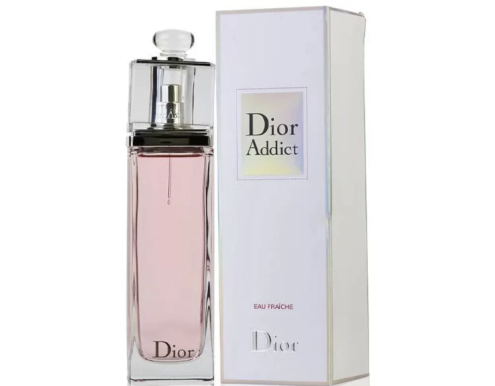 عطر DIOR ADDICT EAU FRAÎCHE