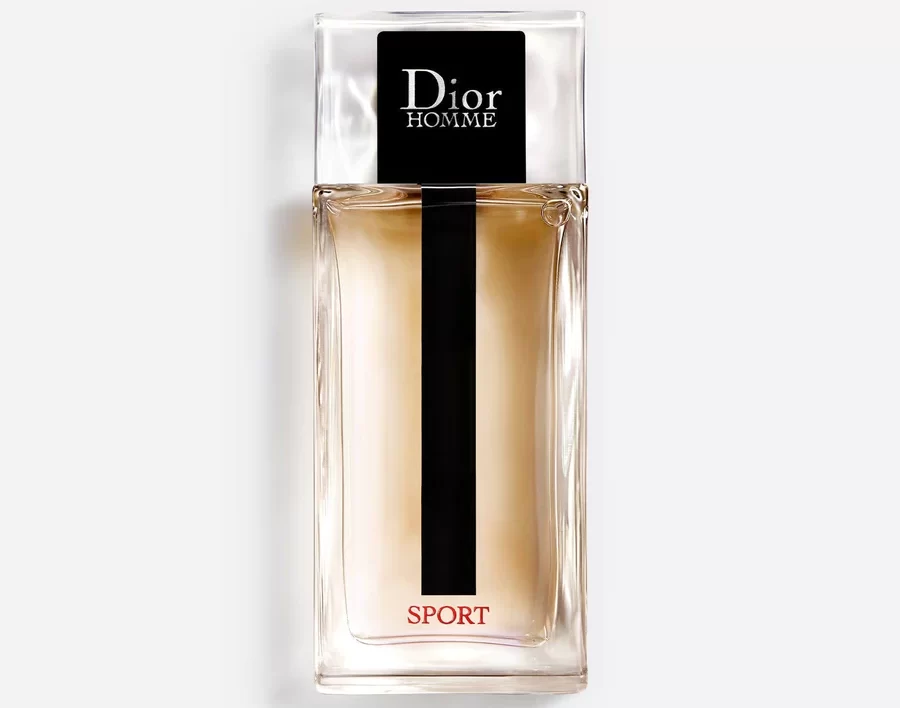 عطر DIOR HOMME SPORT EAU DE TOILETTE