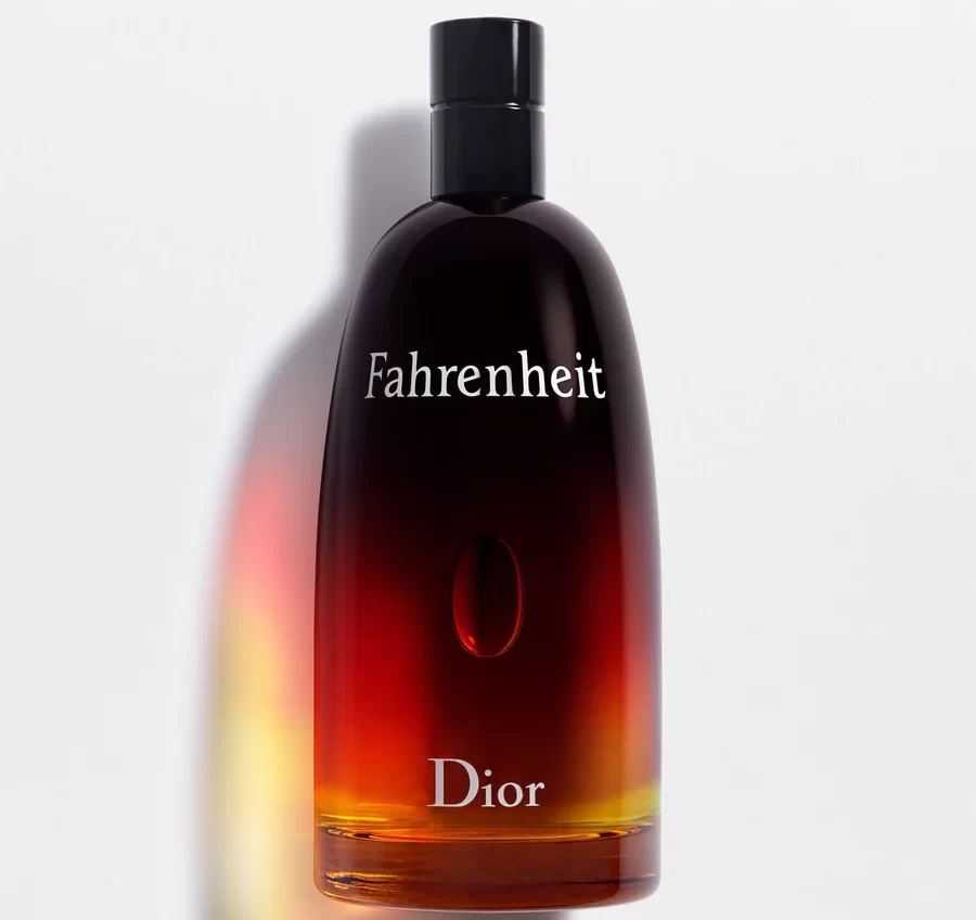 عطر FAHRENHEIT EAU DE TOILETTE