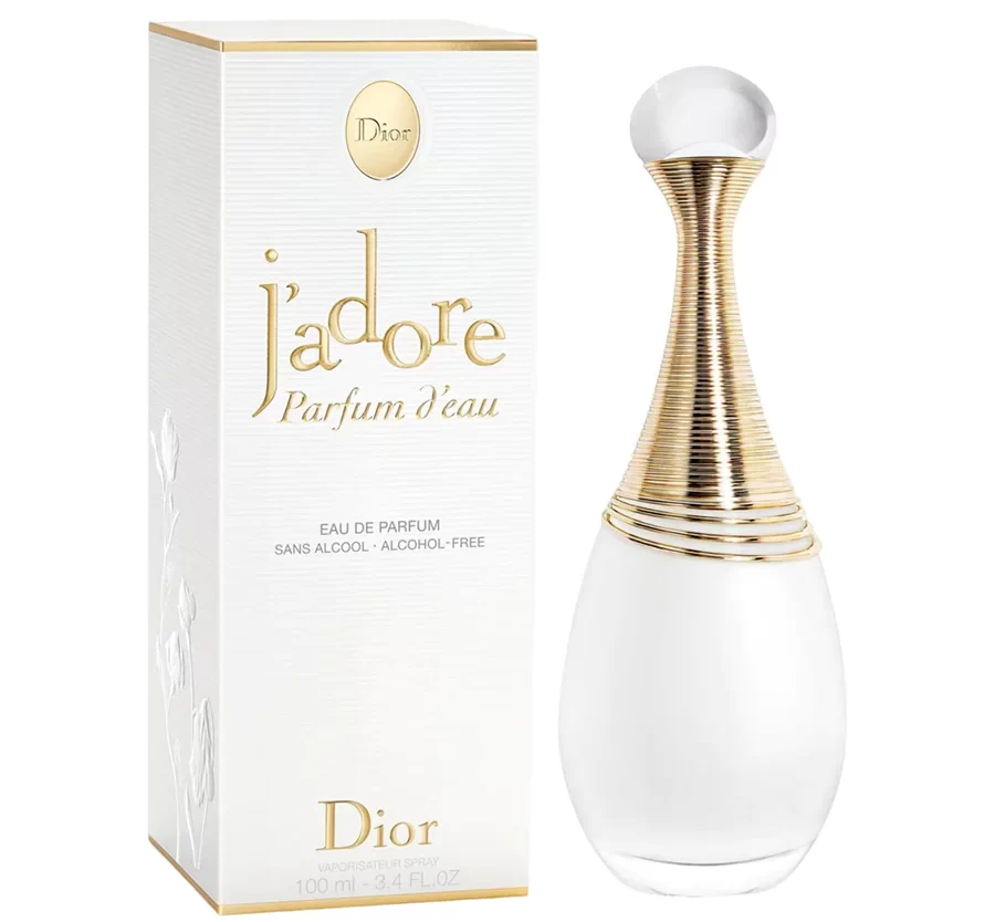 عطر J'ADORE PARFUM D'EAU 