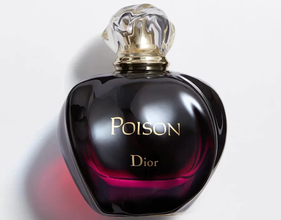 عطر POISON EAU DE TOILETTE