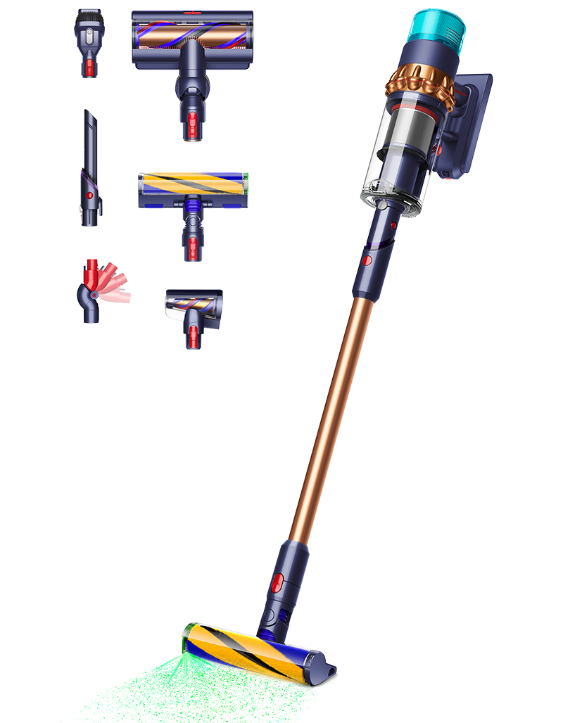 مكنسة Dyson Gen5detect Absolute