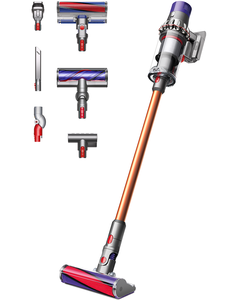 مكنسة Dyson V10