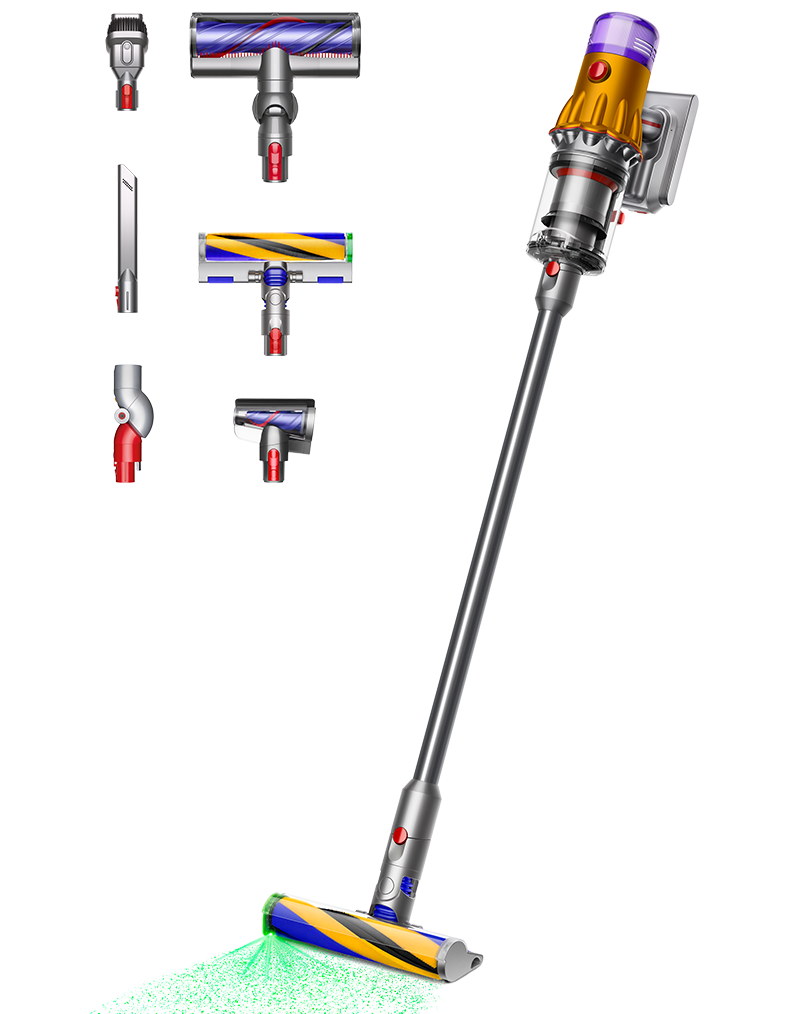 مكنسة Dyson V12 Detect