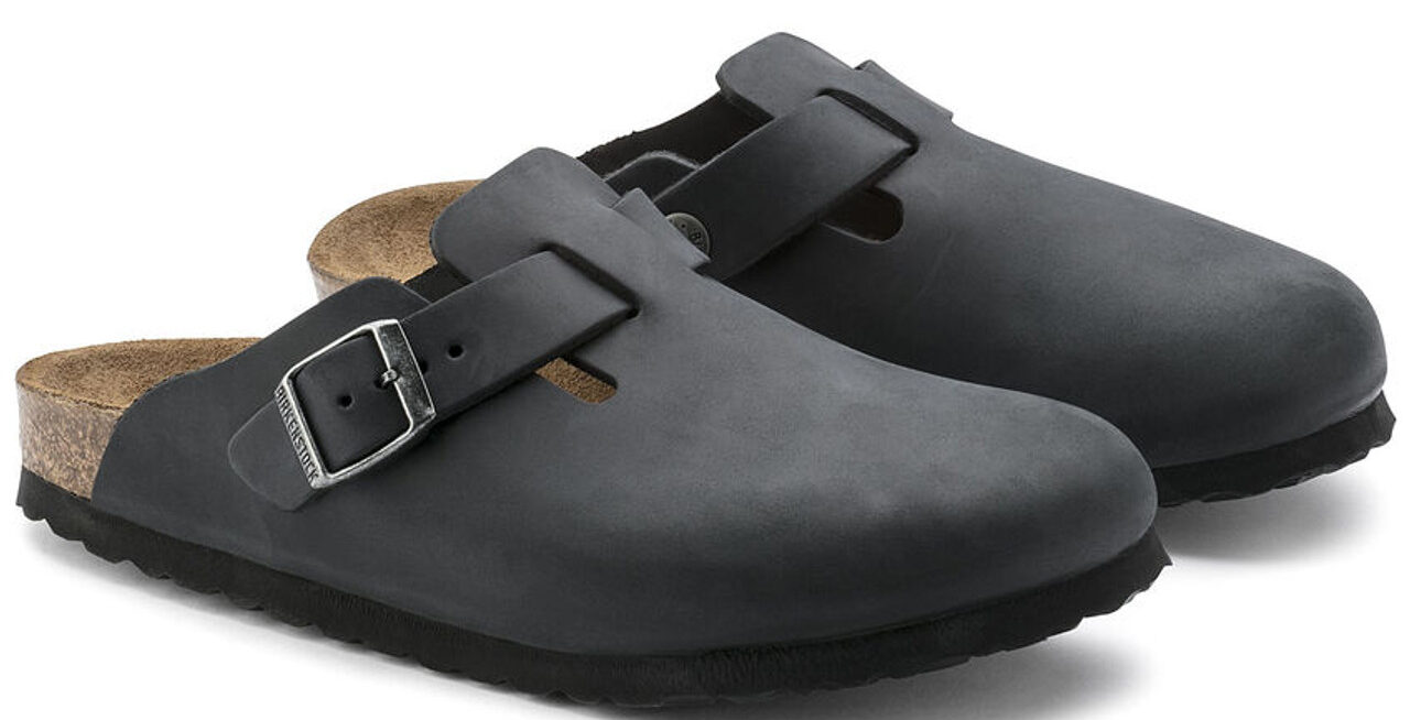 نعال طبي الماني BOSTON OILED LEATHER