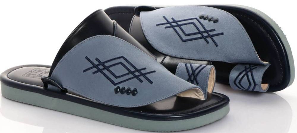 نعال مطرزه رجالي زبيري