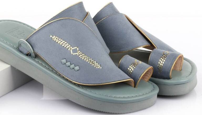 نعال مطرزه شرقي