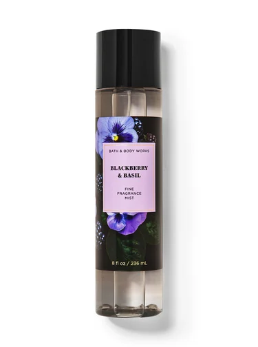عطر بلاك بيري آند بيزل