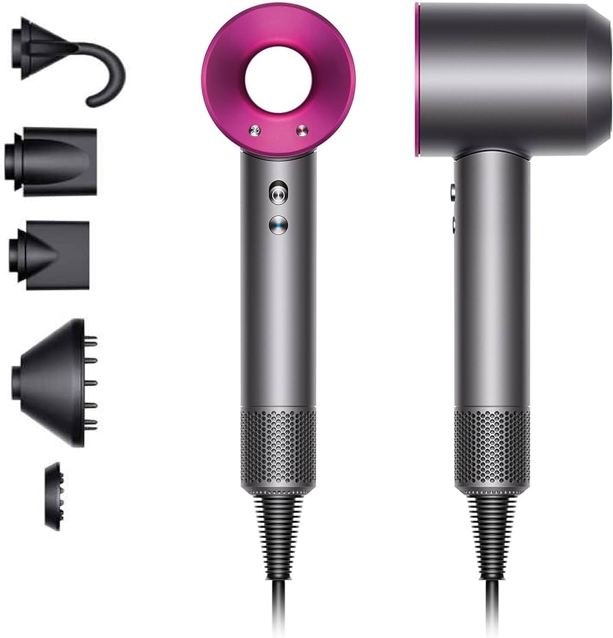 مجفف شعر Dyson Supersonic