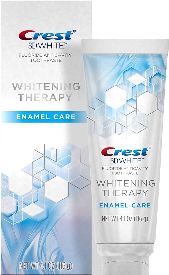 معجون اسنان كريست ثري دي وايت ايناميل كير