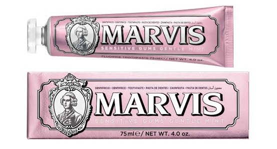 معجون أسنان مارفيس للحساسية