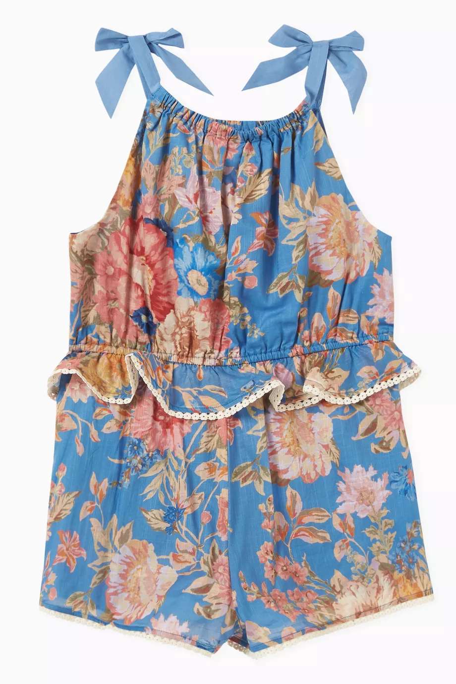 أوفرول اوجست بأربطة قطن زيمرمان