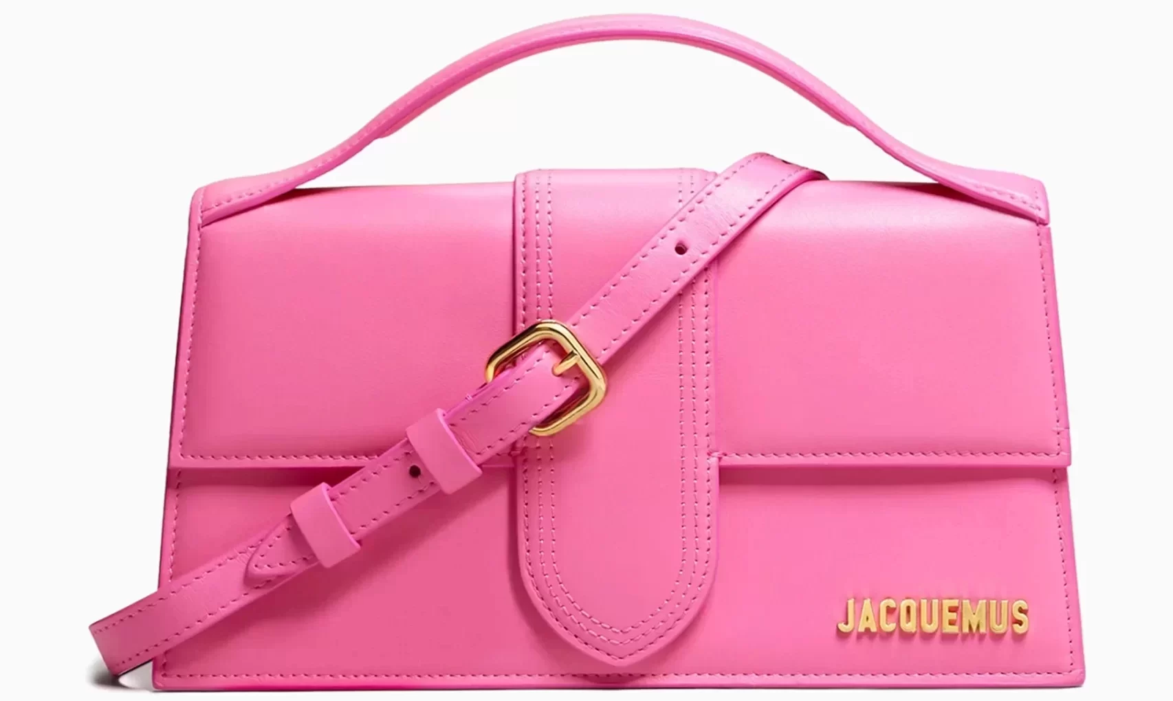 حقيبة كتف لو جراند بامبينو جلد