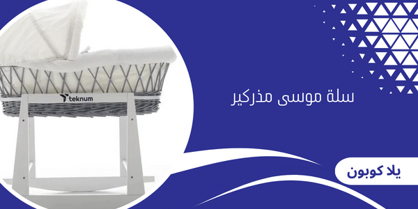 سلة موسى مذركير