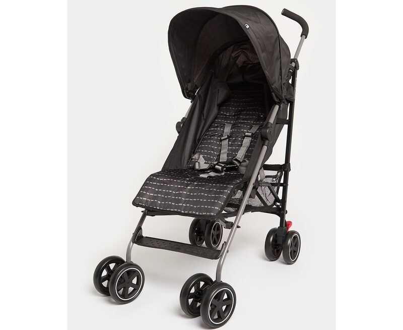 عربة أطفال نانو 