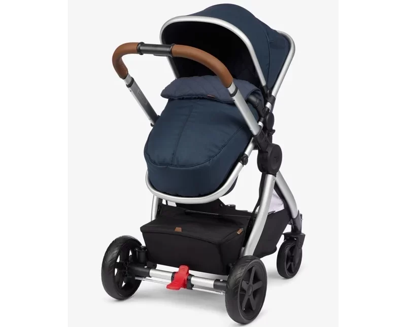 عربة أطفال ونظام السفر جورني من مذركير