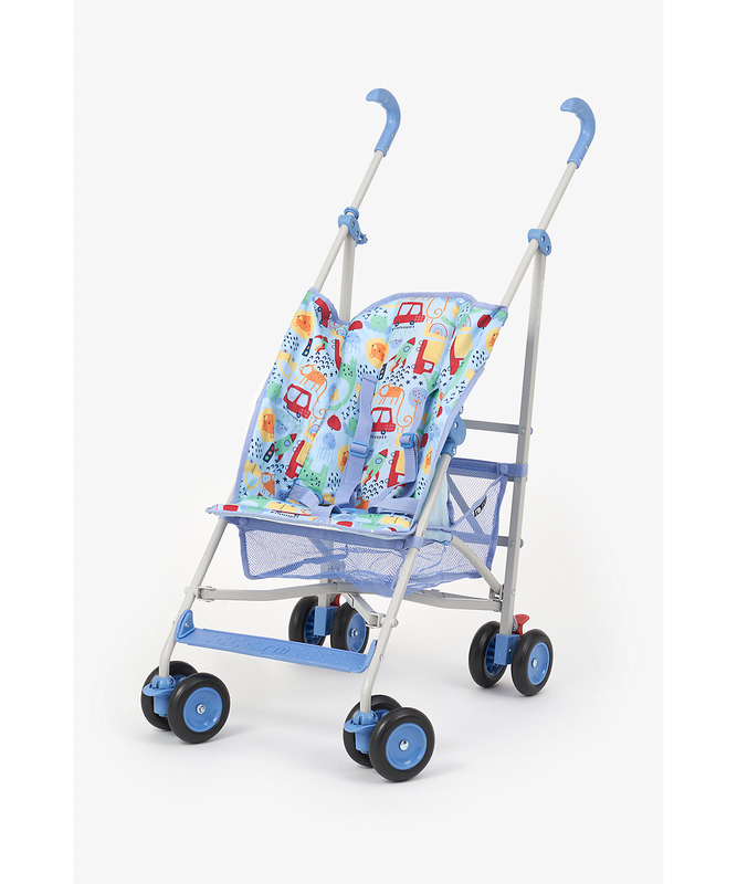 عربة دفع جايف من مذركير