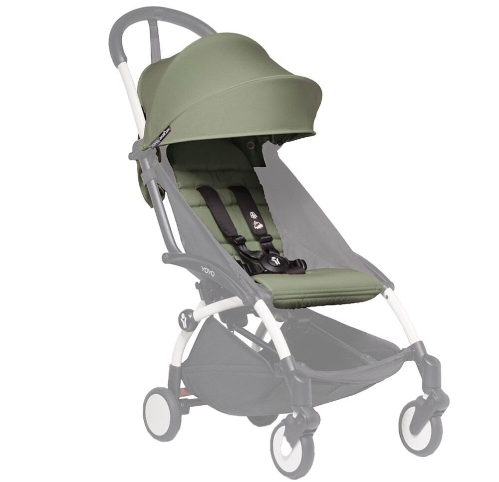 عربة يويو 6+