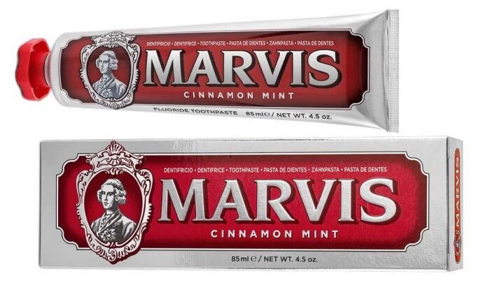 مارفيس معجون اسنان بالنعناع والقرفة