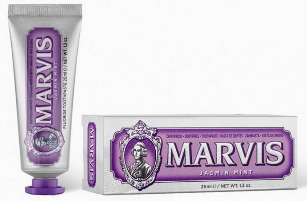 معجون اسنان مارفيس بالياسمين والنعناع