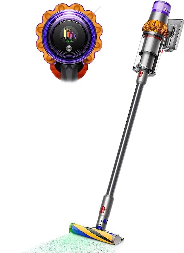 مكنسة V15 Detect Absolute