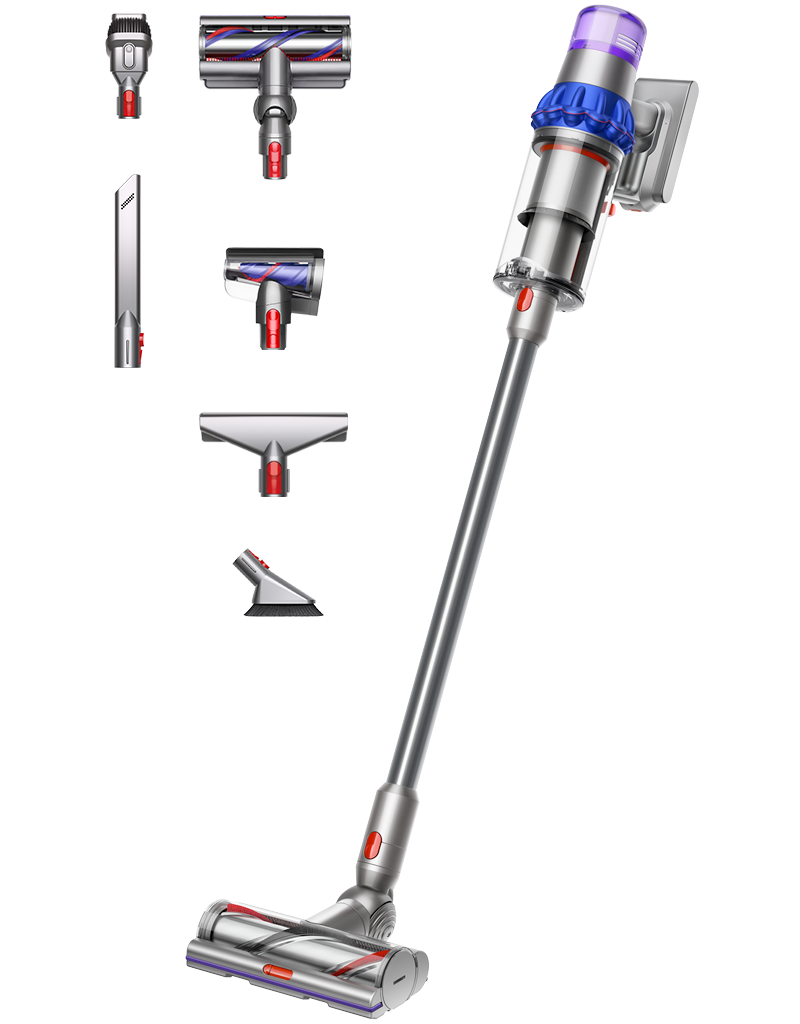 مكنسة دايسون v15 Detect Extra