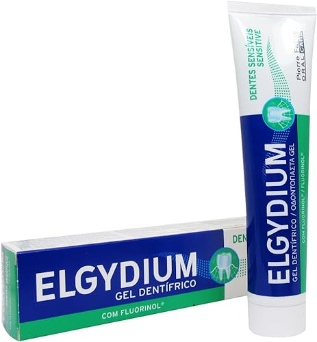 الجديوم معجون أسنان للأسنان الحساسة