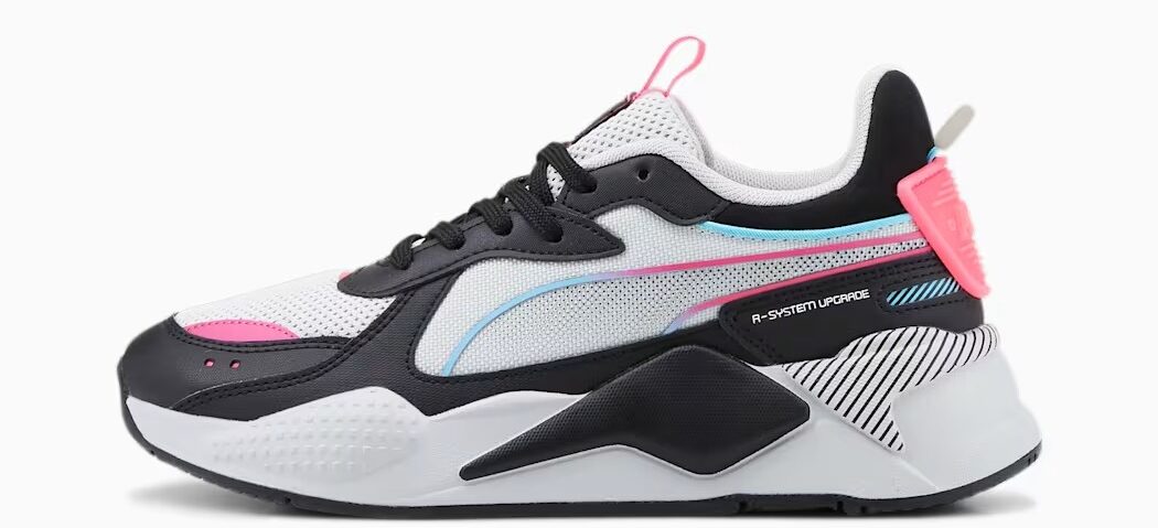 جزمة بوما RS-X 3D Sneakers