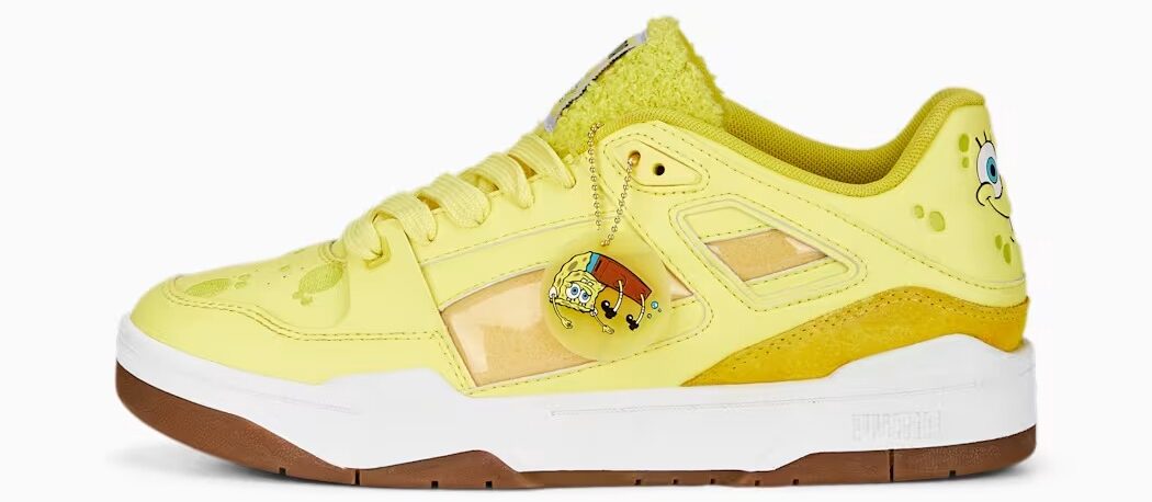 حذاء رياضي PUMA x SPONGEBOB Slipstream 