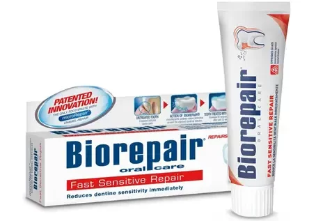 بيوريبير معجون اسنان للاسنان الحساسة 