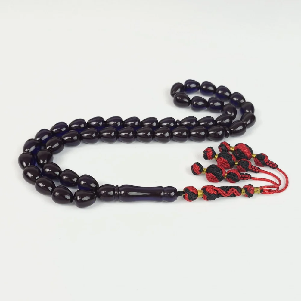 سبحة زعفران مع كركوشة تفصال