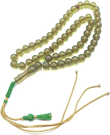 سبحة زعفراني الماني سبحة ريحة فواحة