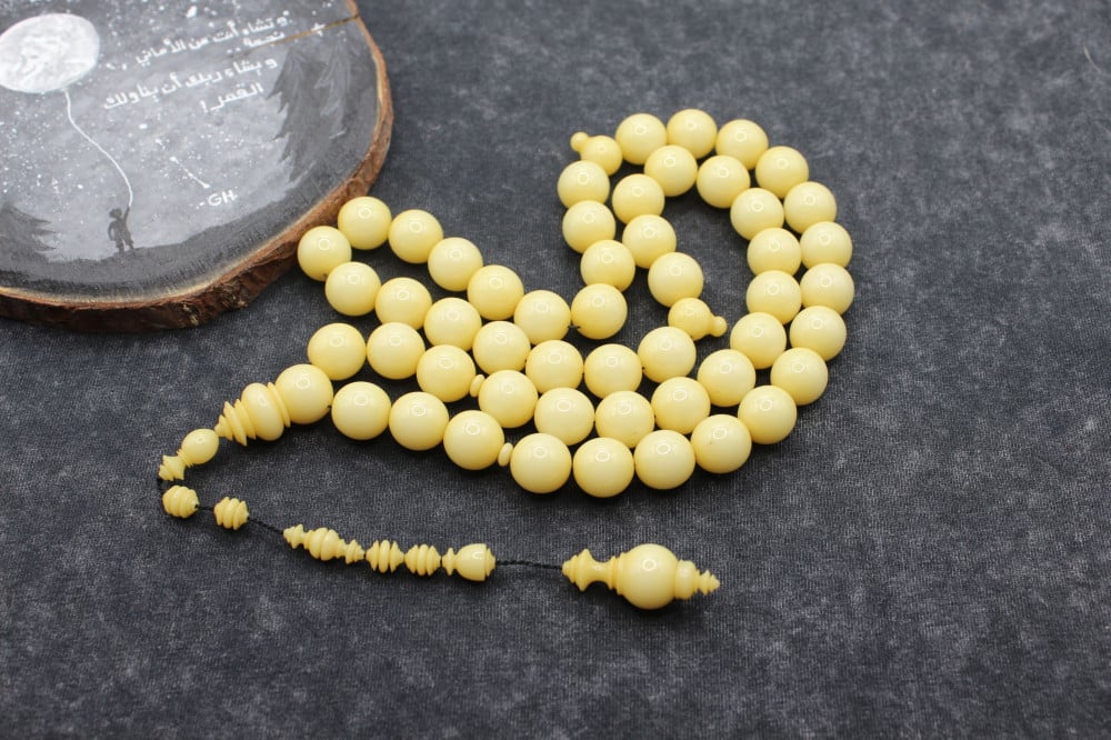 سبحة مستكه ألماني من عصا قديم