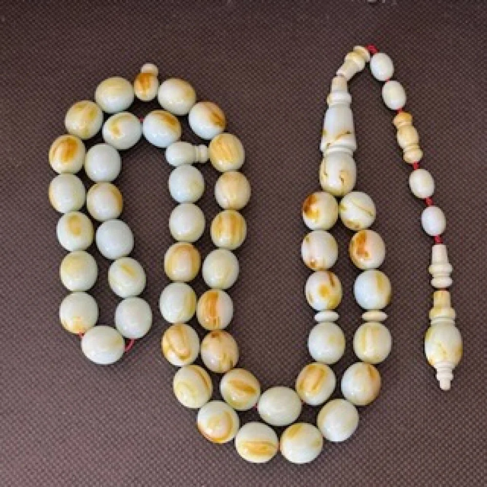 سبحه بكالايت امريكي جديد لون فيروزي