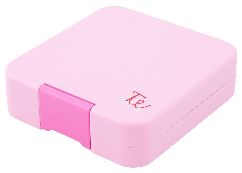 صندوق طعام ميني 3 اقسام - زهري