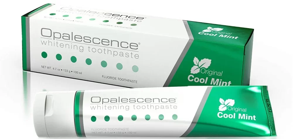 معجون أسنان اوبالسنس بالنعناع