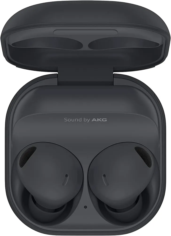 سامسونج جالكسي بودز2 برو لاسلكي سماعة اذن داخلية لاسكلية