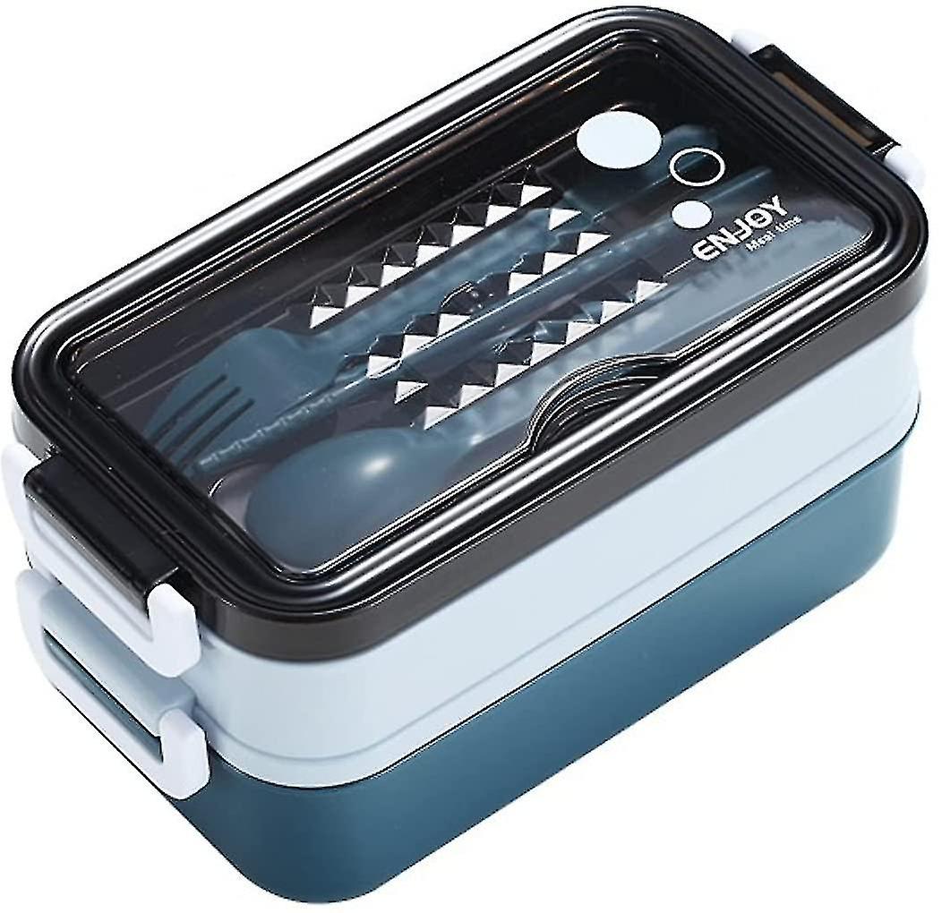 صندوق طعام بينتو لانش بوكس للكبار