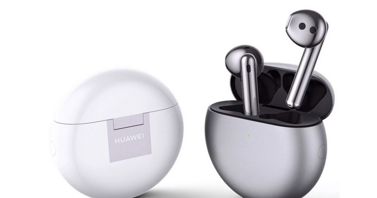 سماعة بلوتوث هواوي فري بودز 4