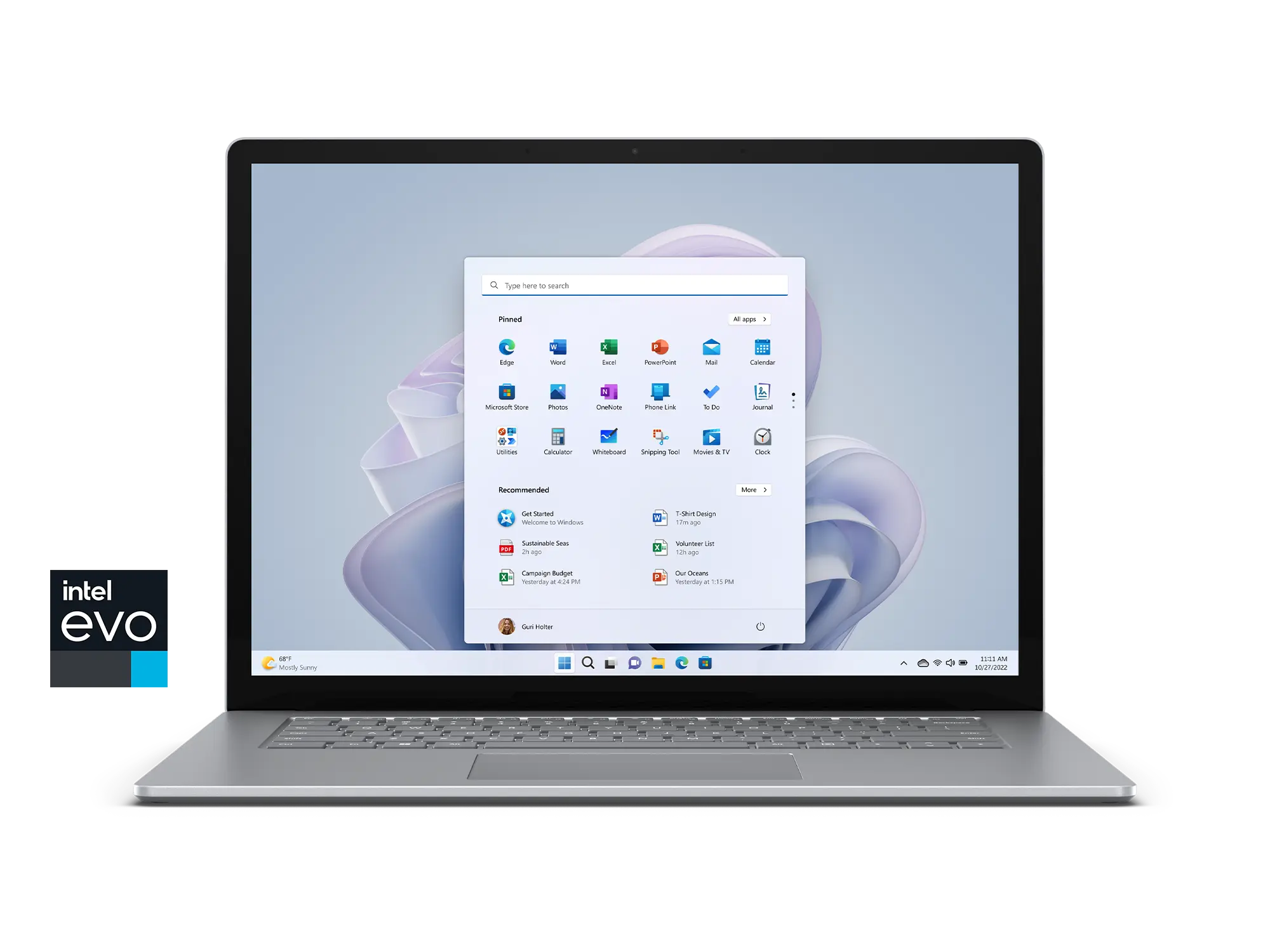 لابتوب Microsoft Surface Laptop 5