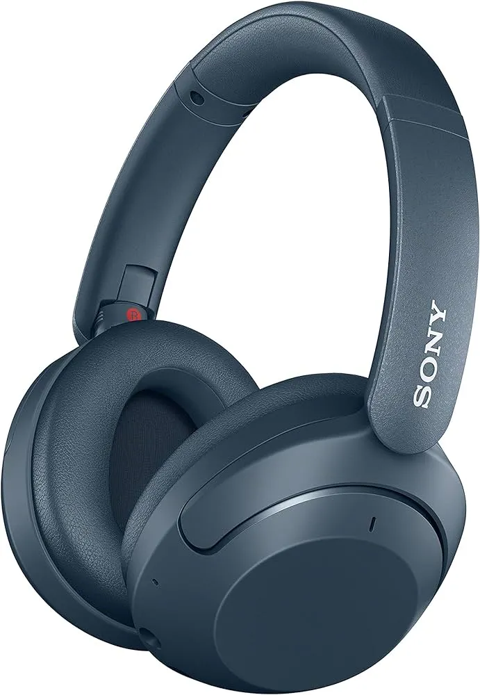 سوني WH-XB910N Noise Cancelling Extra Bass سماعات رأس فوق الاذن