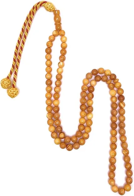 سبحة من الكهرمان الالماني العتيق