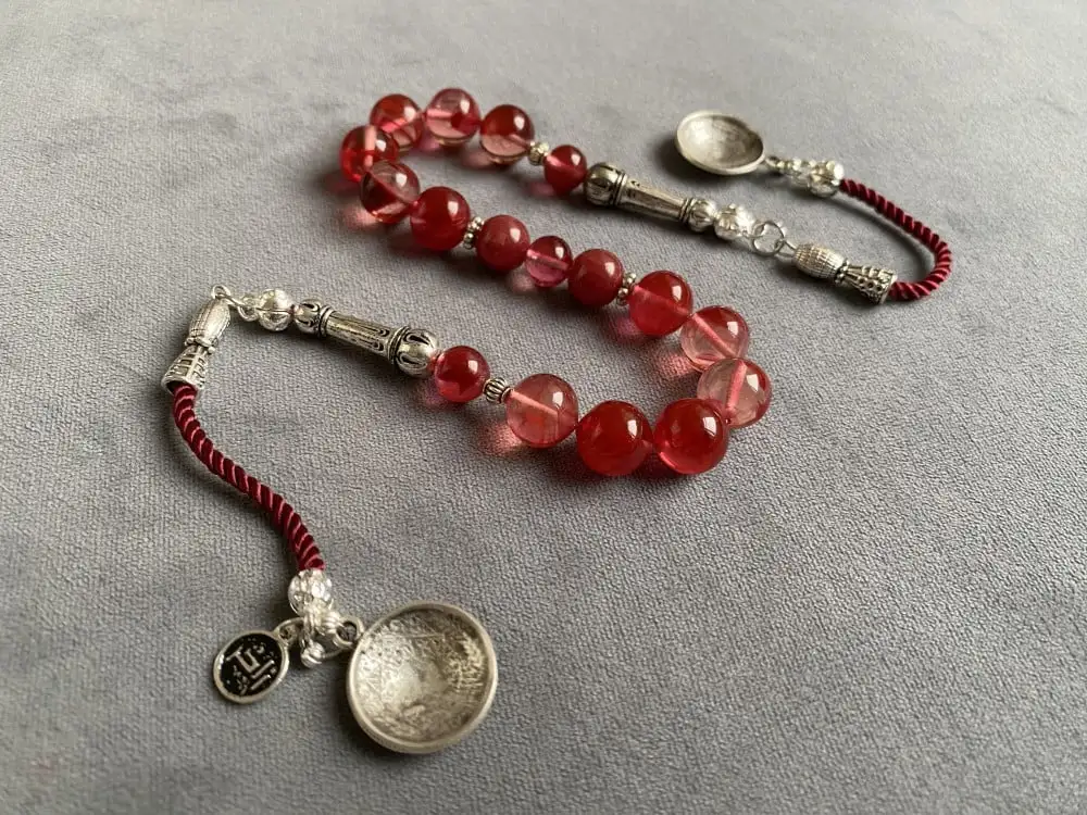 سبحة يونانية بكلايت رماني