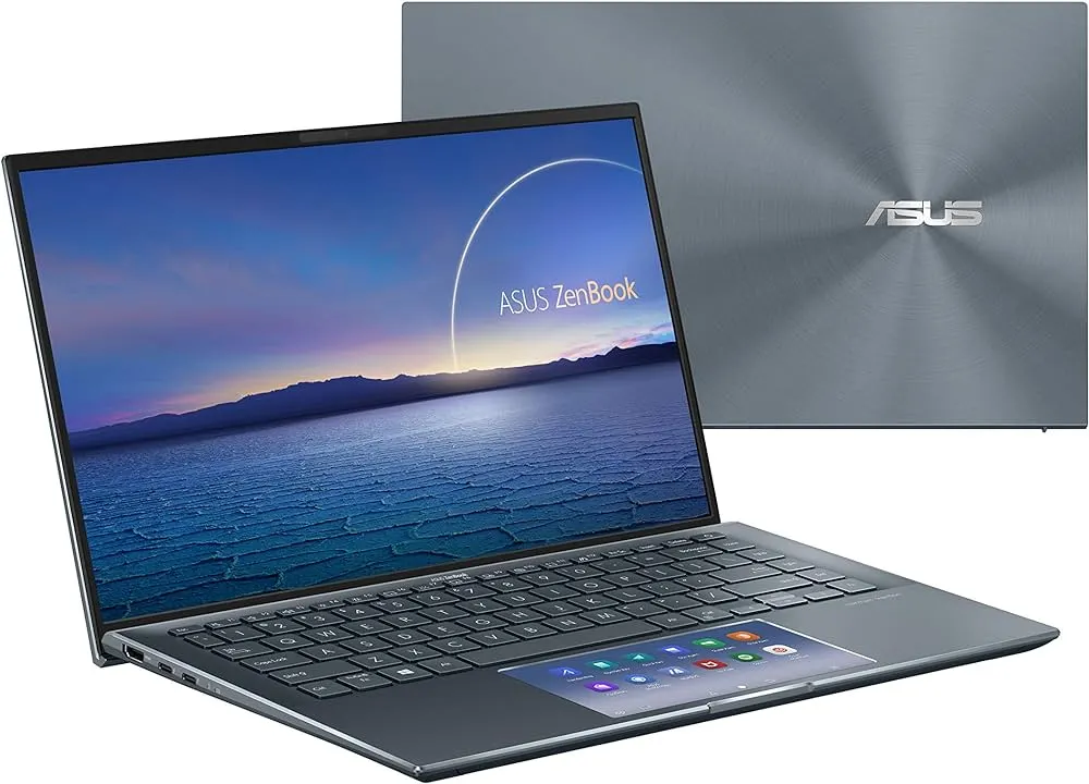 لابتوب معالج i7 ASUS ZenBook 14 Ultra-Slim