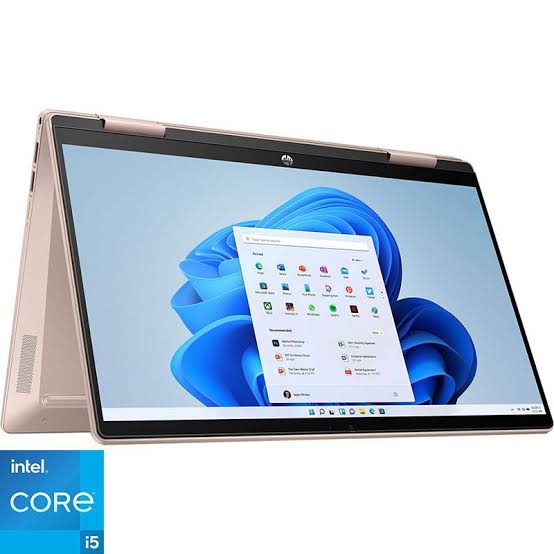 اتش بي بافيليون x360 ‎14 لابتوب 2 في 1 