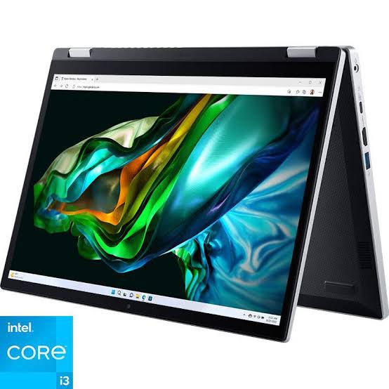 ايسر Aspire ‎3‎ Spin لابتوب 2 في 1