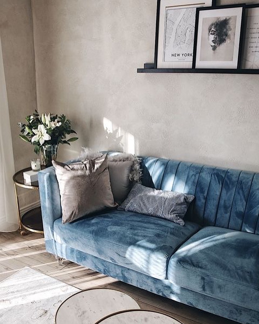 ألوان قماش كنب كلاسيك